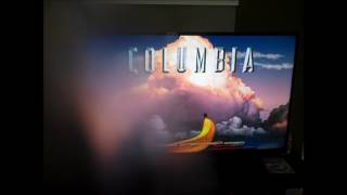 Columbia Pictures Logo Cloudy With A Chance Of Meatballs Varent 2009 & Sony Pictures Animation Logo