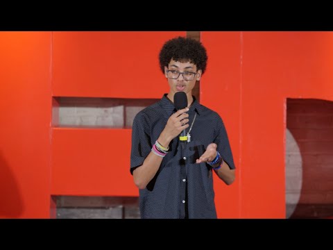 How Colorism impacted my life | Luca Rivera | TEDxDixwell thumbnail