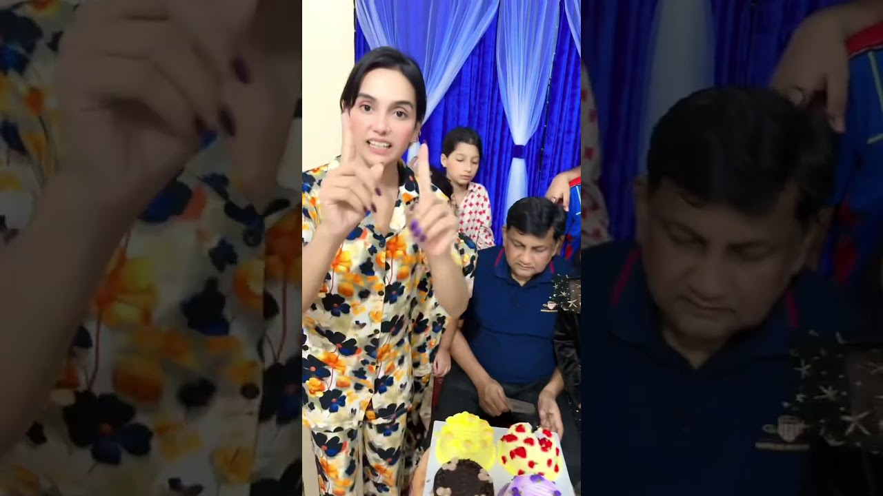 বাবা মায়ের জন্য মেয়ে হয়ে কিছু করতে পারার মাঝে অন‍্য রকম একটা শান্তি ❤️