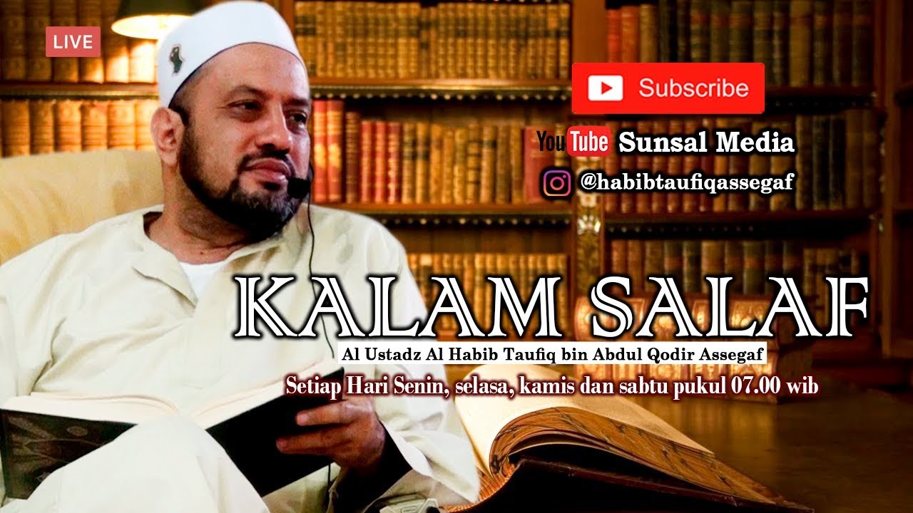 TIPS BAGI YANG MAU MENIKAH | HABIB TAUFIQ ASSEGAF