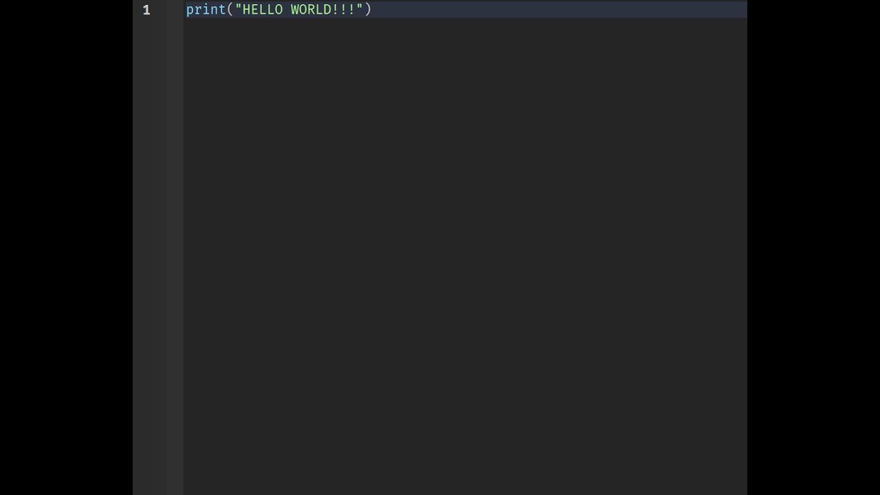 Scripting Tutorial basics! - YouTube