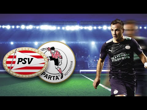 Sangaré tanzt und trifft: PSV rückt an Ajax heran | PSV Eindhoven - Sparta Rotterdam