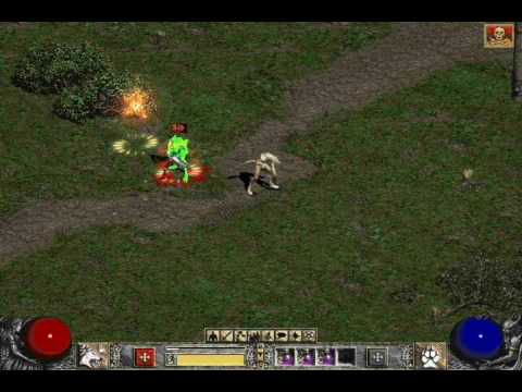 diablo 2 druid werewolf build diablo 2 druid werewolf build