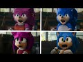 Sonic Movie 2 Choose Your Favorite Character (Sonic Vs Amy)