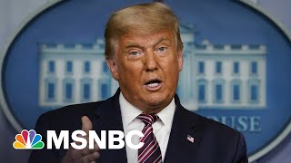 'Incriminating Evidence': Trump Audio Reveals 'Bad Intent' On Stolen Classified Documents