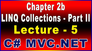 L5   IEnumerable and IQueryable