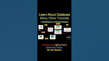 Load External Data to Oracle DB without ETL Tools #oracle #databaseadministrator #oracle #etl