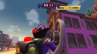 Toy Story 3 PS3 - Zurg Gameplay (RPCS3)