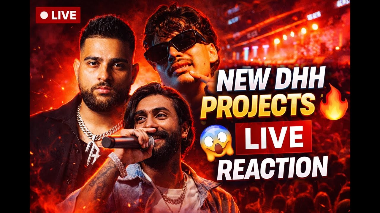 DHH IS CHANGING… Are You Ready?  LIVE reaction