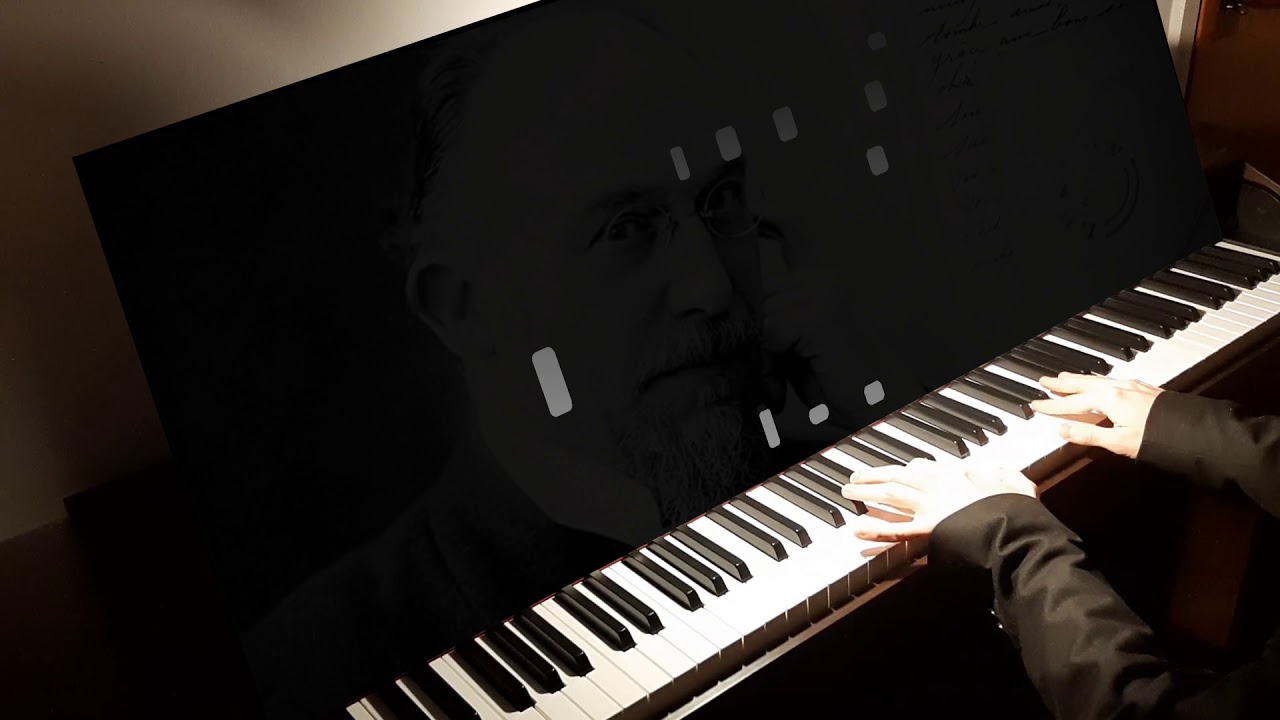 在 YouTube 上观看 Gnossienne No. 1 - Lent "Erik Satie" - Berkay Bayram
