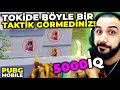 BÖYLE 5000 IQ EFSANE BİR TAKTİK GÖRMEDİNİZ!! w/ Tugay Gök, Woozie 😮 | PUBG MOBILE