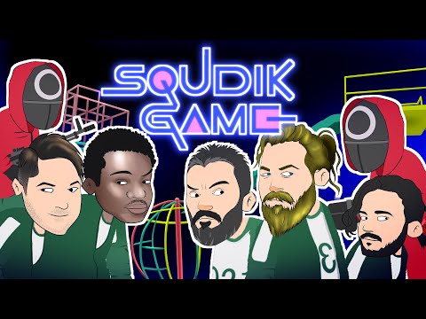 Squid Game - Animasyon Parodi (Team Elraenn)