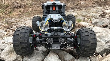 Lego Technic Offroad Buggy 4x4
