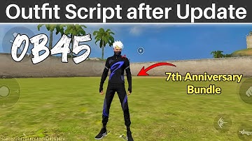 How to add Bundles in Craftland after update | Shah G Creator | Free Fire Craftland Outfit Script