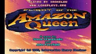 Amiga 500 Longplay [057] Flight of the Amazon Queen