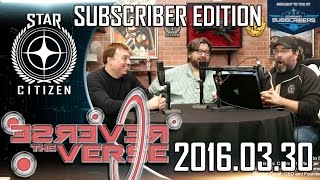 Reverse the Verse: March Subscriber Edition feat. Chris Roberts