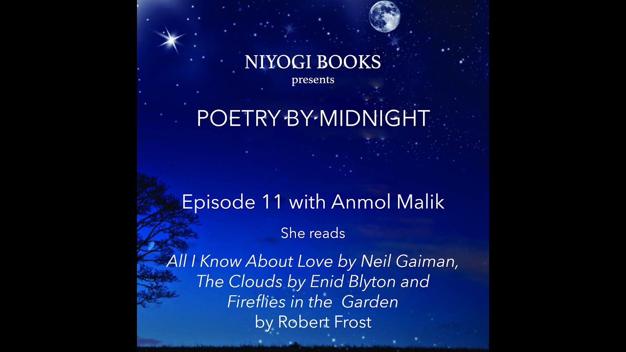 Poetry By Midnight Ep 11 All I Know About Love By Neil Gaiman And