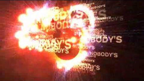 Robert Hodgin - Solar, with lyrics; Sound Responsive Visualisation 2008