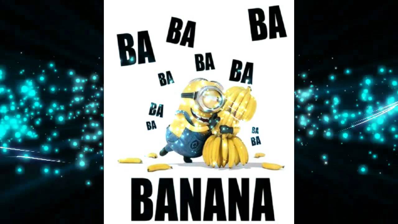 Despicable Me 2 Trailer Banana And Potato Song With