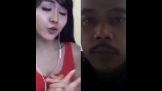 Wow Asik Goyang Hot Smule EtiyFilano1  hasrulZuhairie