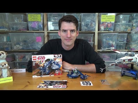 LEGO® Star Wars 75199 ohne Figuren General Grievous Combat Speeder