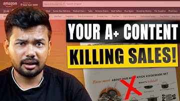 Premium A+ Content on Amazon: 19 Modules Explained to Boost Conversions in 2025