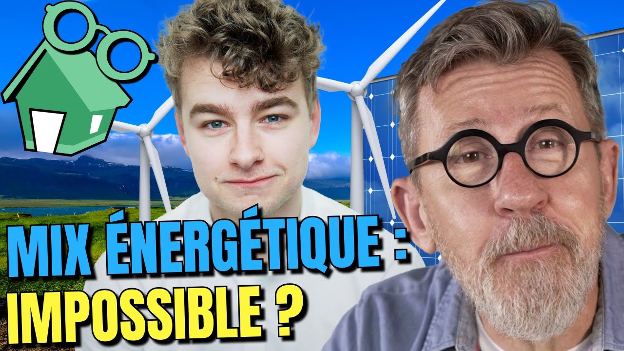 Concilier les énergies : mission impossible ? Avec @Gaspard G