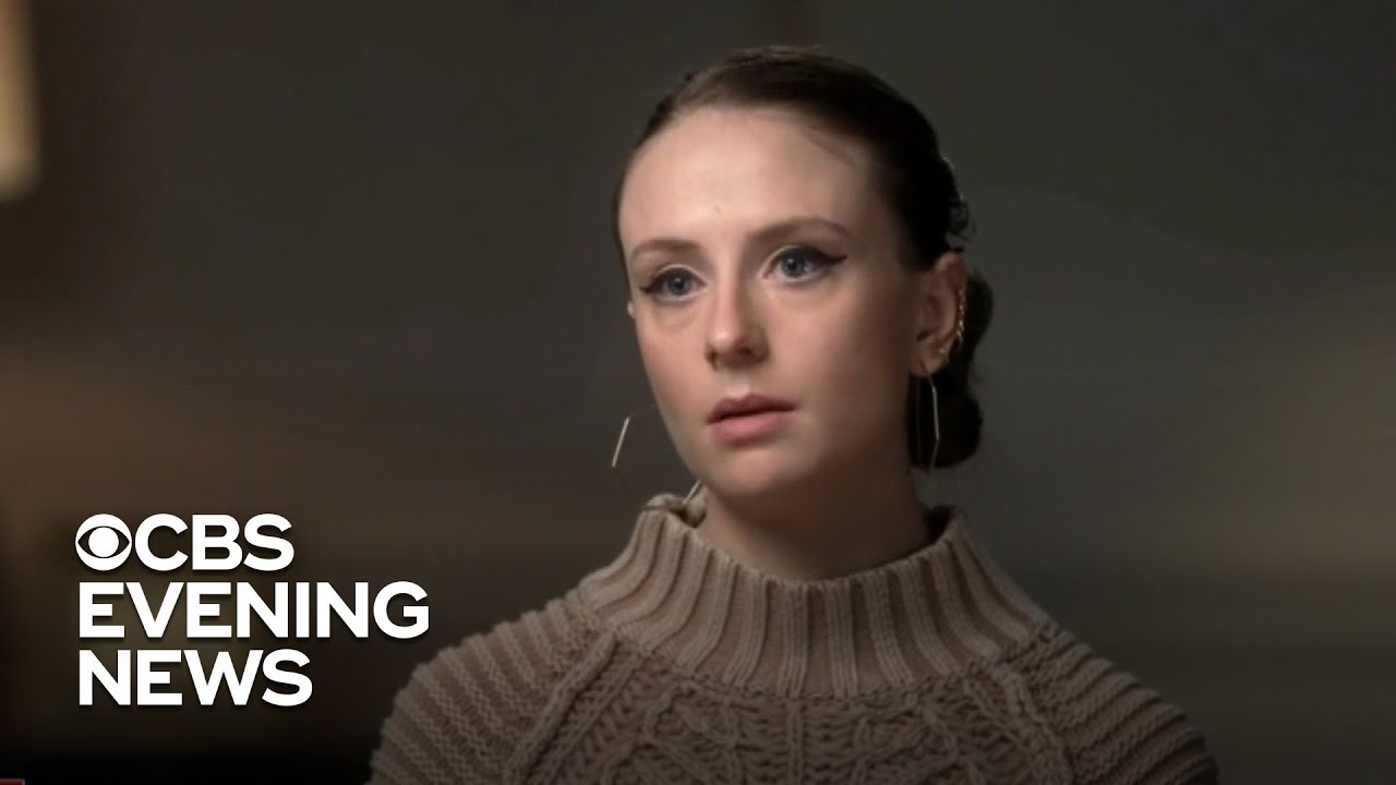 CBS News exclusive: Former Cuomo aide on governor's alleged sexual harassment