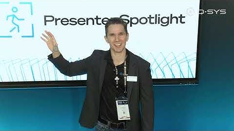 Q-SYS: Native VisionSuite Demo (Gitex 2025)