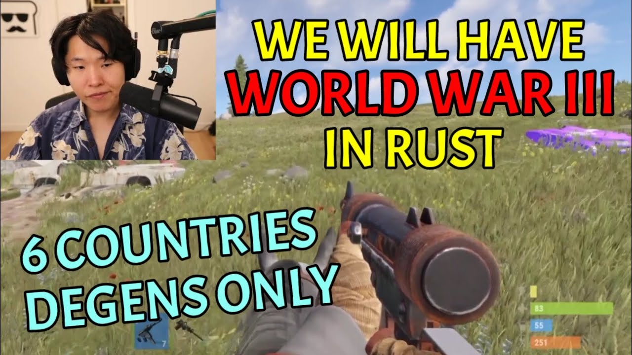 Toast is Planning to Make Big Rust Tournament - YouTube