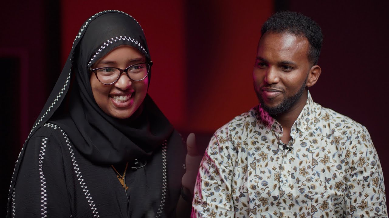 @nasra_abtidoon  Iyo Waxyaabihii Ugu Adkaa Ay Kala Kulantay Social Meida.