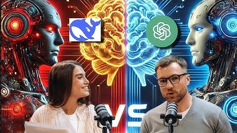 China’s 🐋 Deepseek AI: The ChatGPT Killer? 🔥 | Ashkar Podcast