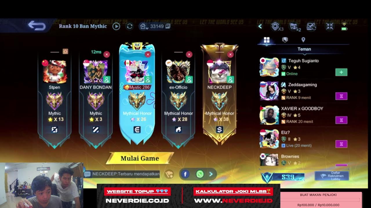 TETAP FRUSTASI JANGAN SEMANGAT