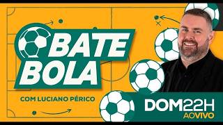 COMO INTER E GRÊMIO VOLTAM DA DATA FIFA | BATE-BOLA | 04/10/2026