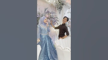 Kena tabok terus sama pengantin