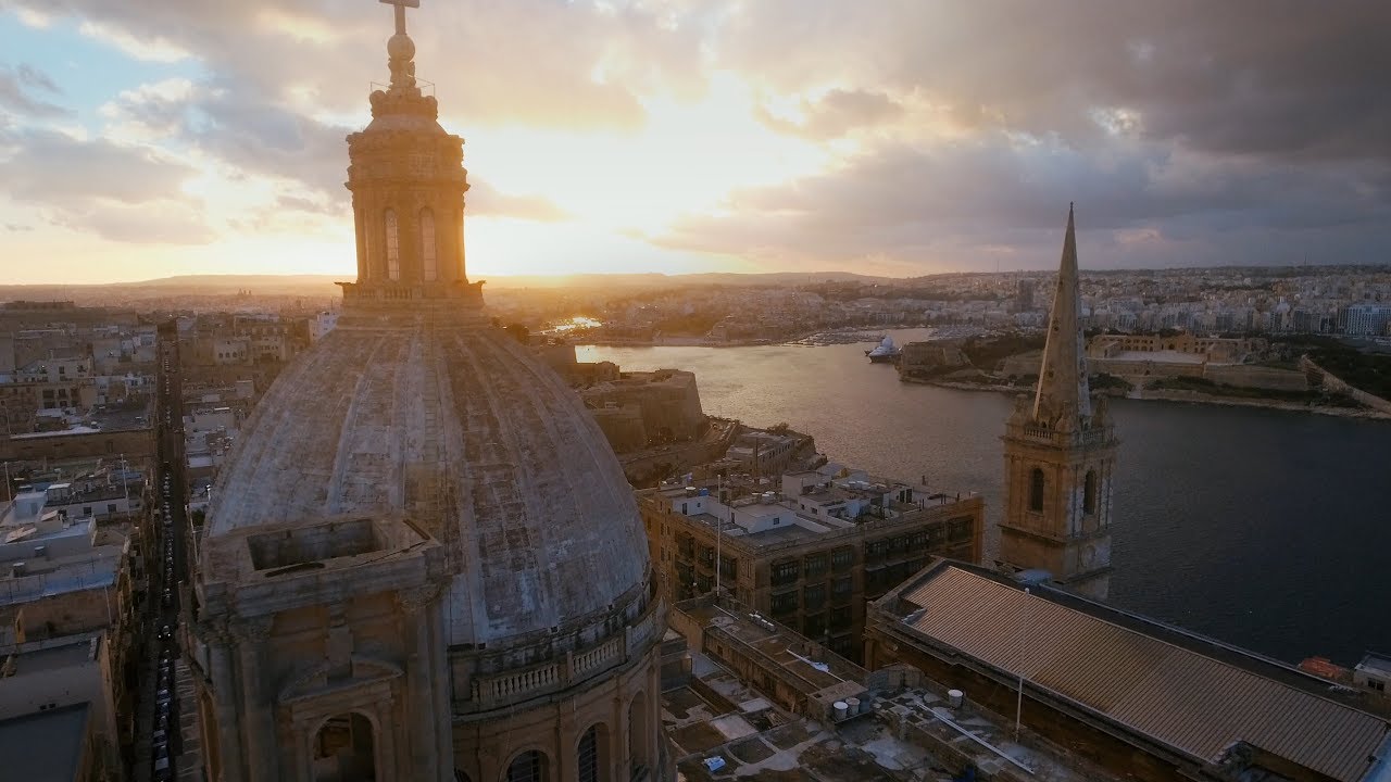 DJI JAPAN DJI Ronin-S - 「Lost in Malta」メイキング映像