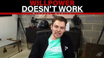 Willpower Doesn’t Work || Crisp Video