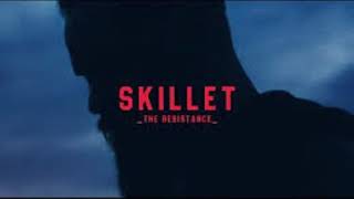 Skillet - "The Resistance"  Bass Boosted