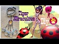 Tiger Miraculous Diy / Purple Tigresse / Roarr Kwami / Diy Miraculous / Tiger / Maks Team Diy - 2022