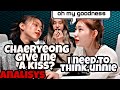 {Analysis 2021}ITZY Ryuryeong moments - Live Jan 12