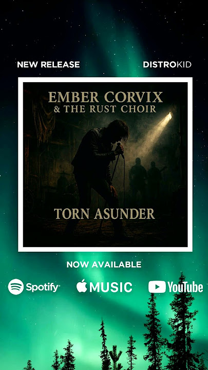 Ember Corvix – Torn Asunder