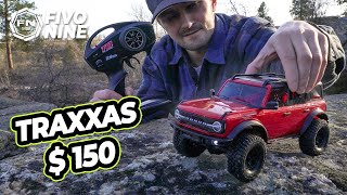Traxxas Trx4M Ford Bronco Mini Crawler Unboxing by Fivo Nine 16,239 views 1 year ago 5 minutes, 30 seconds
