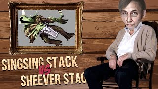 SING STACK vs SHEEVER STACK (SingSing Dota 2 Highlights #1717)