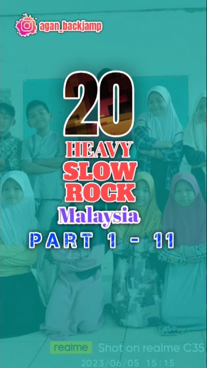 Download lagu kaset pita Malaysia 20 heavy slow rock Malaysia part 1 - 11