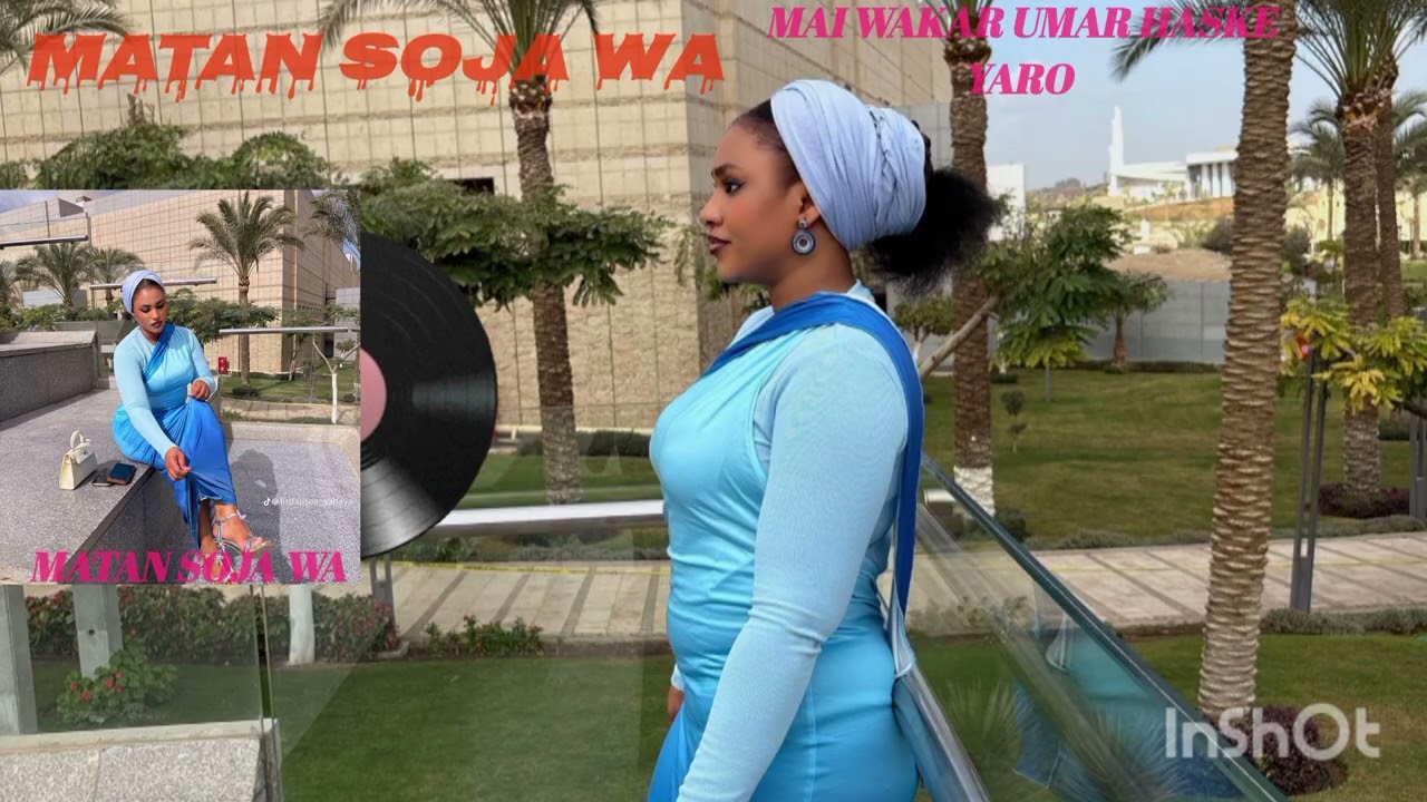 WAKAR MATAN SOJA 2026 ABBASMKNIGER UMAR HASKE 