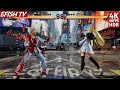 Lidia Vs Lili Hardest AI Tekken 8 
