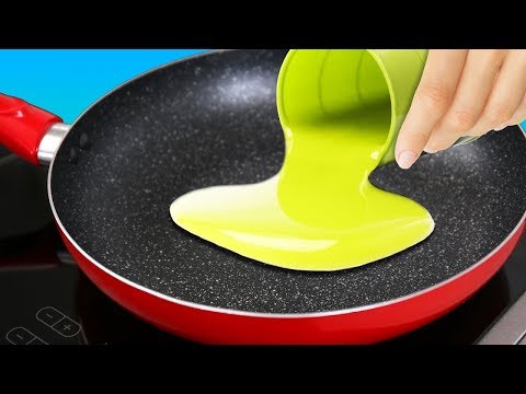  أفضل مجموعة من حيل المطبخ التي ستجعل حياتك أكثر سهولة لتصبح طاهٍ حقيقي!