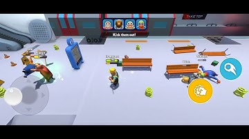 Chilly Bash: Gang Battle Party 9