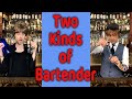 There Are Two Kinds of Bartenders at Bistro Huddy