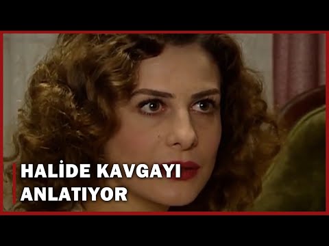 Halide Güllü ve Muzaffer'in Kavga Ettiğini Anladı! - Hanımın Çiftliği 15.Bölüm